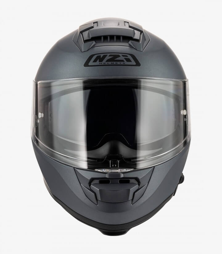 Casco Integral NZI Eurus 4 Stream Duo Antracita mate