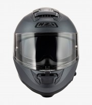 Casco Integral NZI Eurus 4 Stream Duo Antracita mate
