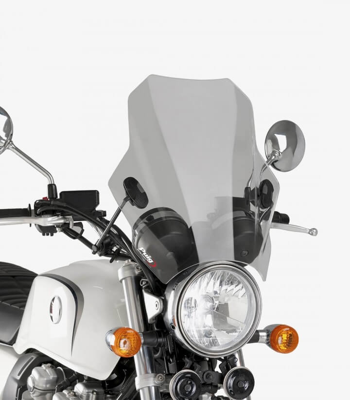 Windschild Puig Bat Universal Getönt 8088H