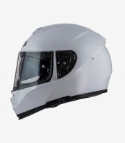 NZI Eurus 4 Duo White Full Face Helmet