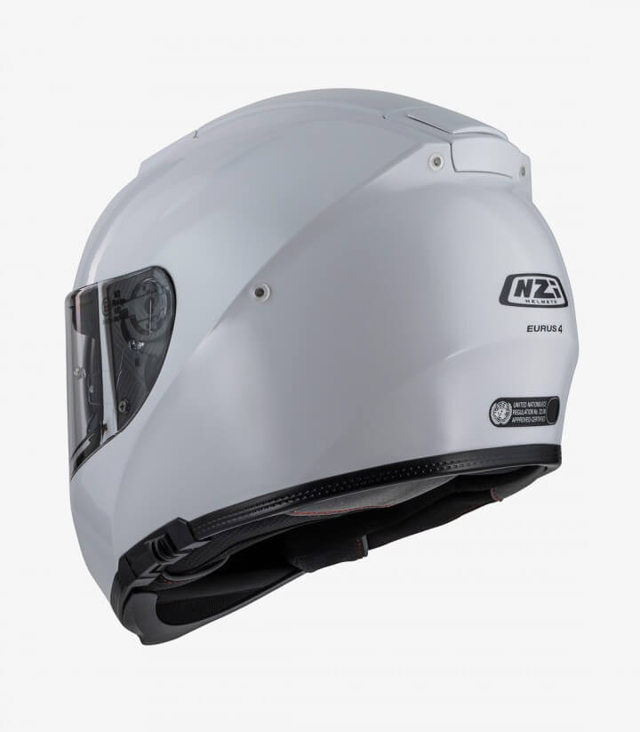 Casco Integral NZI Eurus 4 Duo Blanco