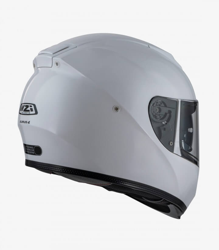 Casco Integral NZI Eurus 4 Duo Blanco