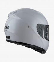 NZI Eurus 4 Duo White Full Face Helmet