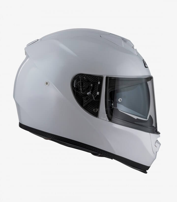Casco Integral NZI Eurus 4 Duo Blanco