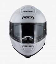 NZI Eurus 4 Duo White Full Face Helmet