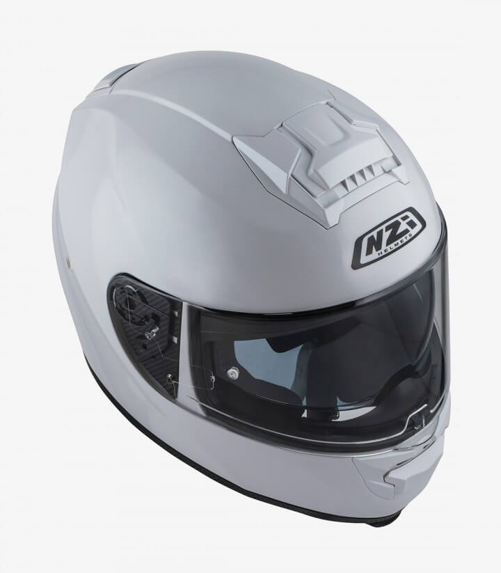 Casco Integral NZI Eurus 4 Duo Blanco
