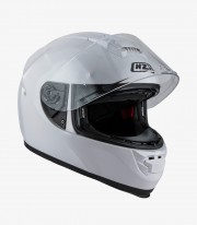 NZI Eurus 4 Duo White Full Face Helmet