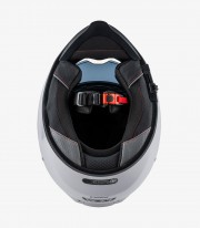 NZI Eurus 4 Duo White Full Face Helmet