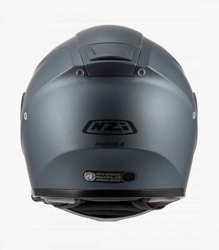 Casco Integral NZI Eurus 4 Duo Antracita mate