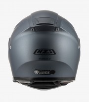 Casco Integral NZI Eurus 4 Duo Antracita mate