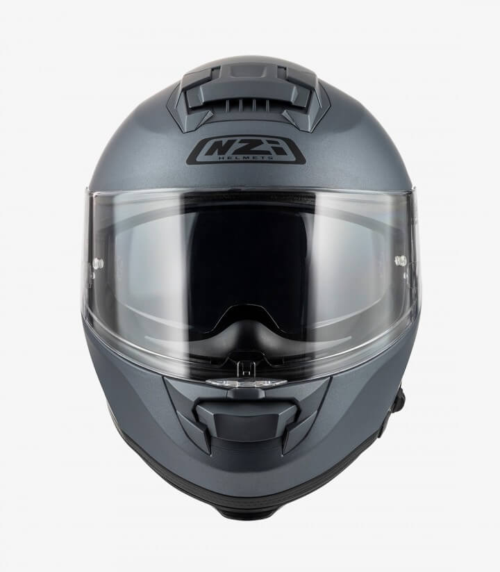 Casco Integral NZI Eurus 4 Duo Antracita mate