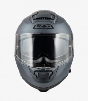 Casco Integral NZI Eurus 4 Duo Antracita mate