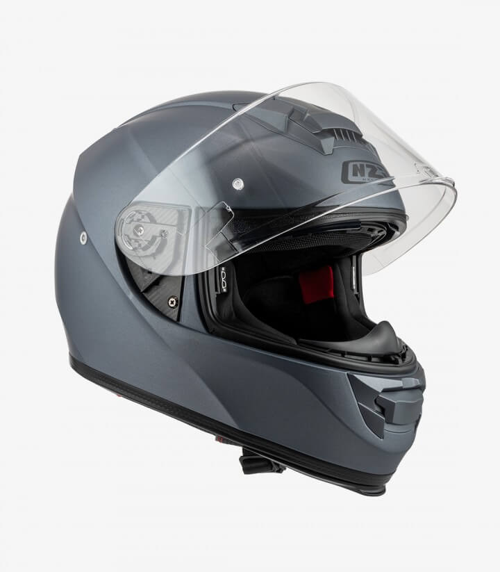 Integralhelm NZI Eurus 4 Duo Anthrazit matt