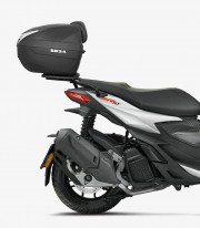 Rear top-case rack SHAD A0SR12ST Aprilia SR 125/200 GT (21-25)