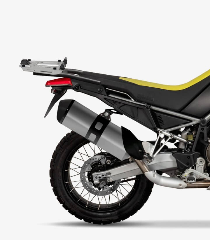 SHAD Topcase-Träger A0TR61ST für Aprilia Tuareg 660 (21-26)