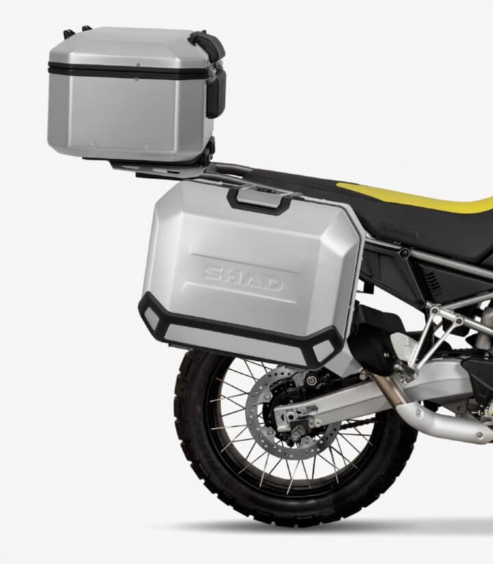 Soporte baúl SHAD A0TR61ST para Aprilia Tuareg 660 (21-25)