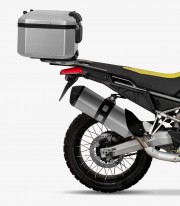 Soporte baúl SHAD A0TR61ST para Aprilia Tuareg 660 (21-25)