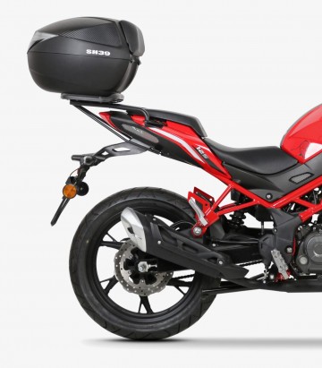 Rear top-case rack SHAD B0BN18ST Benelli BN125 (18-25)