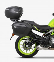 Rear top-case rack SHAD B0BN39ST Benelli BN302S (19-24)