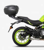 Rear top-case rack SHAD B0BN39ST Benelli BN302S (19-24)