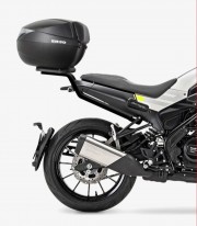 Soporte baúl SHAD B0LN29ST para Benelli Leoncino 125/250 (19-25)