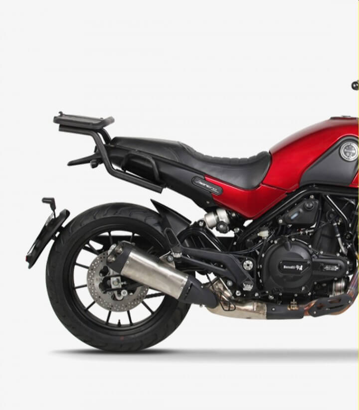 Soporte baúl SHAD B0LN57ST para Benelli Leoncino 500 Trail (20-25)