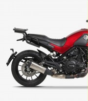 Rear top-case rack SHAD B0LN57ST Benelli Leoncino 500 Trail (20-25)