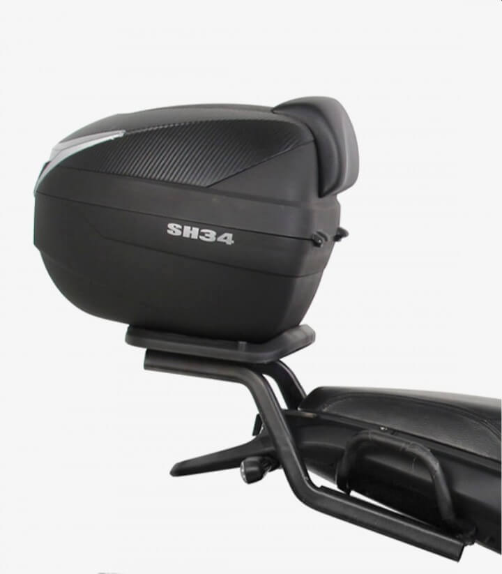 Soporte baúl SHAD B0LN57ST para Benelli Leoncino 500 Trail (20-25)