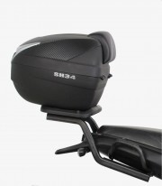 Soporte baúl SHAD B0LN57ST para Benelli Leoncino 500 Trail (20-25)