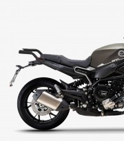 Soporte baúl SHAD B0LN81ST para Benelli Leoncino 800 Trail (21-25)