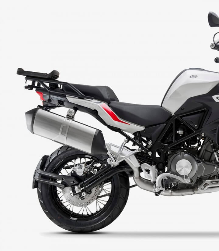 SHAD Topcase-Träger B0TR57ST für Benelli TRK 125/251 (19-26), TRK 502 (16-19)