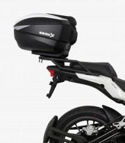 Rear top-case rack SHAD B0TR57ST Benelli TRK 125/251 (19-25), TRK 502/X