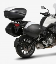 Rear top-case rack SHAD B0TR57ST Benelli TRK 125/251 (19-25), TRK 502/X