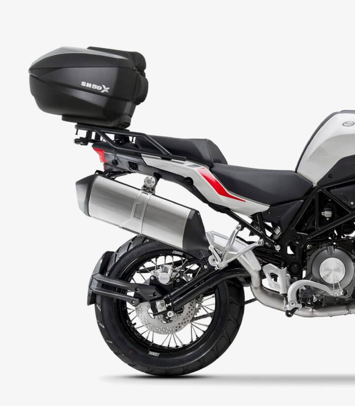Soporte baúl SHAD B0TR57ST para Benelli TRK 125/251 (19-25), TRK 502/X