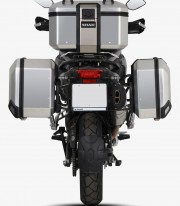 Rear top-case rack SHAD B0TX50ST Benelli TRK 502/X (25), QJMotor SRT 700/X Trail (23-25), SRT550 (22-25)