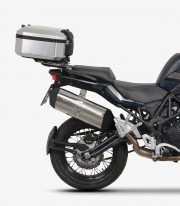 Rear top-case rack SHAD B0TX50ST Benelli TRK 502/X (25), QJMotor SRT 700/X Trail (23-25), SRT550 (22-25)