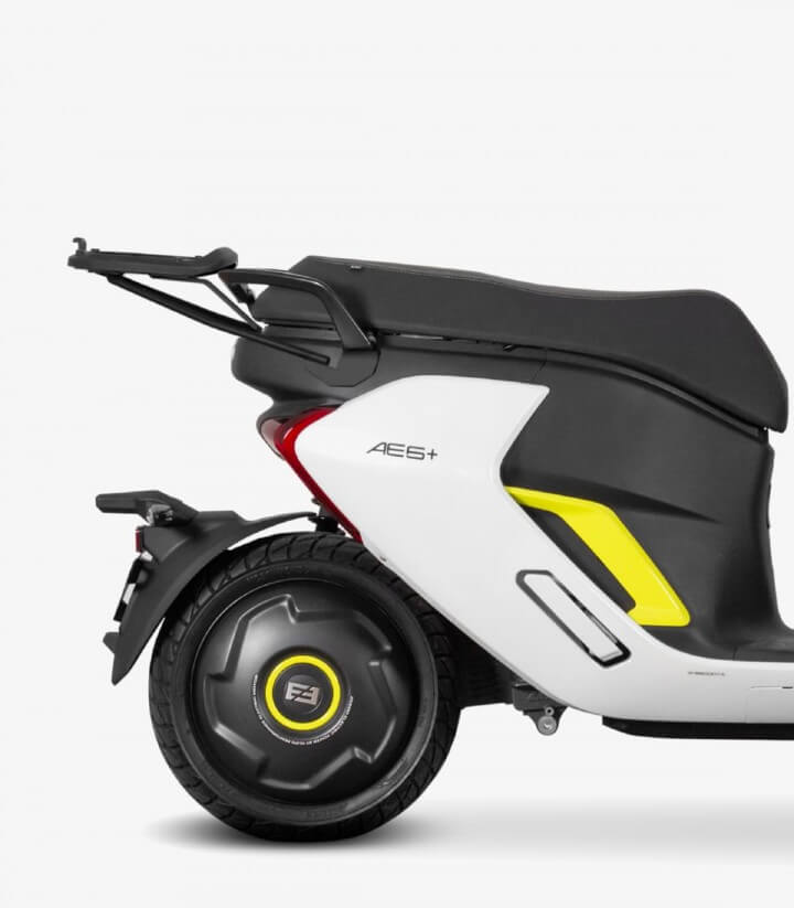 SHAD Topcase-Träger C0AE64ST für Zeeho AE6 S+ (24-26)