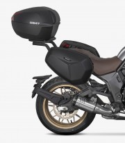 Soporte baúl SHAD C0CL71ST para CF MOTO 700CL-X Heritage (21-25)
