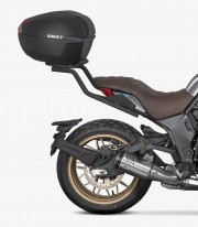 Soporte baúl SHAD C0CL71ST para CF MOTO 700CL-X Heritage (21-25)