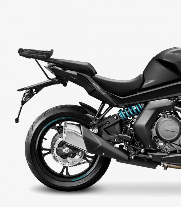 Soporte baúl SHAD C0GT44ST para CF MOTO 400GT/650GT (19)