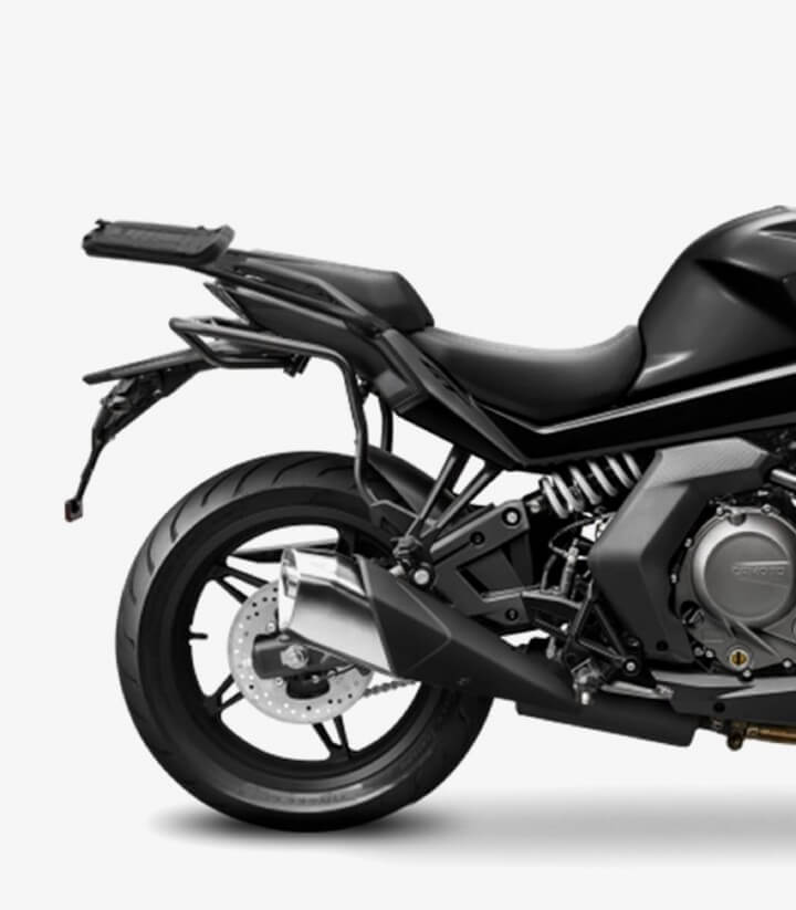 SHAD Topcase-Träger C0GT64ST für CFMOTO 400GT/650GT (19-24)