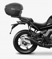 Soporte baúl SHAD C0GT64ST para CF MOTO 400GT/650GT (24)