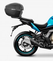 Soporte baúl SHAD C0GT64ST para CF MOTO 400GT/650GT (24)