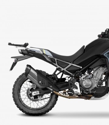 Rear top-case rack SHAD C0MT43ST CF MOTO 450 MT (23-25)