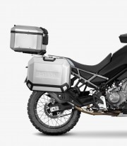 Soporte baúl SHAD C0MT43ST para CF MOTO 450 MT (23-25)