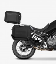 Soporte baúl SHAD C0MT43ST para CF MOTO 450 MT (23-25)