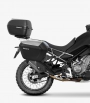 Soporte baúl SHAD C0MT43ST para CF MOTO 450 MT (23-25)