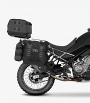 Soporte baúl SHAD C0MT43ST para CF MOTO 450 MT (23-25)