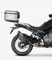 Soporte baúl SHAD C0MT43ST para CF MOTO 450 MT (23-25)