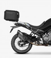 Rear top-case rack SHAD C0MT43ST CF MOTO 450 MT (23-25)